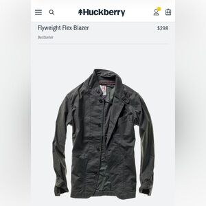 Relwen Flyer Flex Blazer